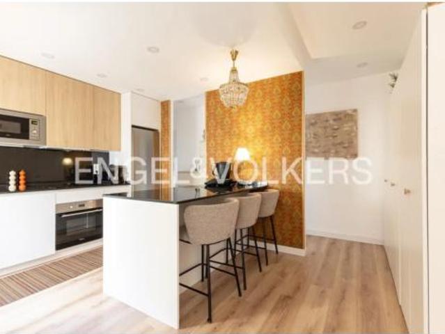 Piso en venta en Chamartín, Madrid