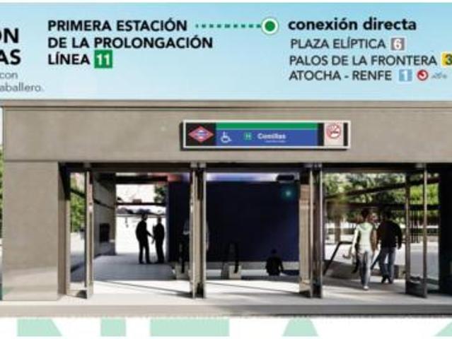 Piso en venta en Carabanchel, Madrid