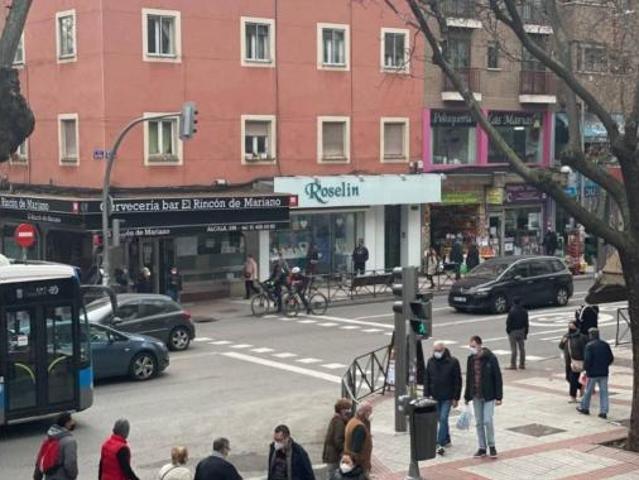 Piso en venta en Ciudad Lineal, Madrid
