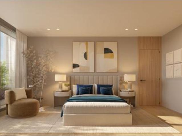 Piso en venta en Concepción, Madrid