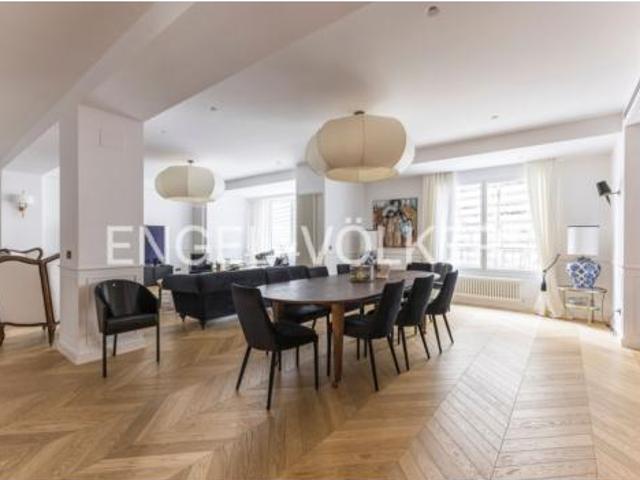 Piso en venta en Chamartín, Madrid