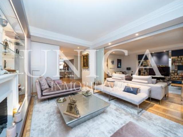 Piso en venta en Chamartín, Madrid