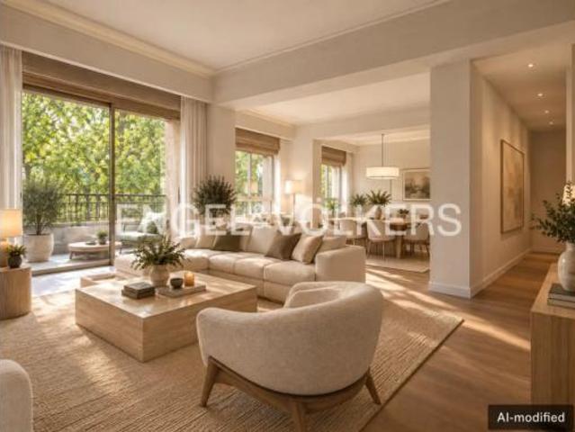 Piso en venta en El Viso, Madrid