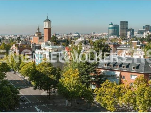 Piso en venta en Chamartín, Madrid