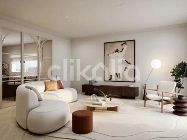 Piso en venta en Chamartín, Madrid
