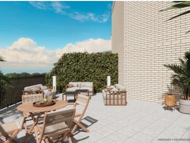 Piso en venta en Villa de Vallecas, Madrid