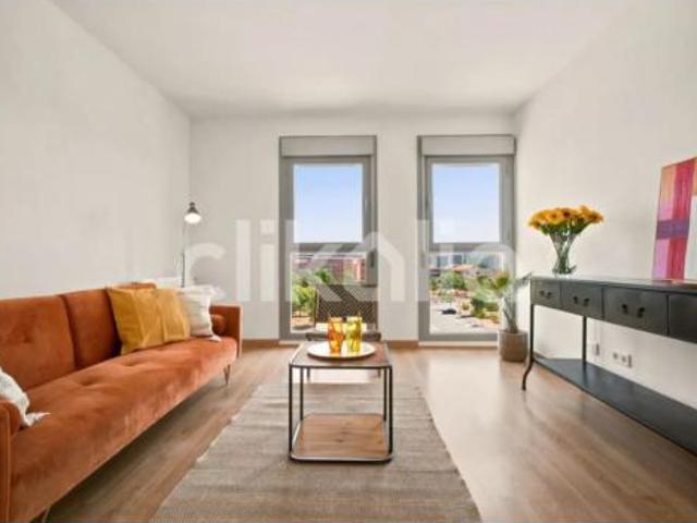 Piso en venta en Villa de Vallecas, Madrid