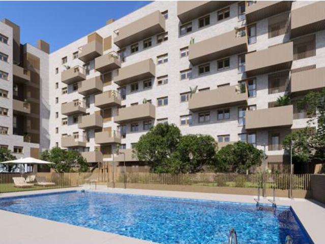 Piso en venta en Villa de Vallecas, Madrid