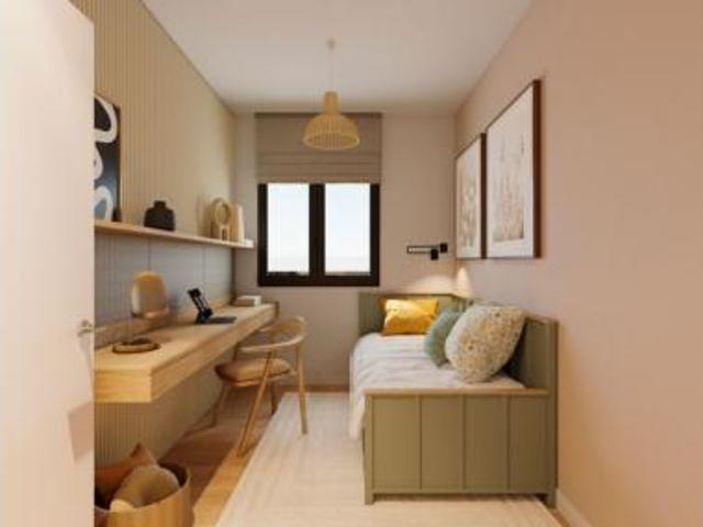 Piso en venta en Villa de Vallecas, Madrid