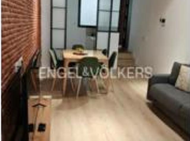 Piso en venta en Salamanca, Madrid