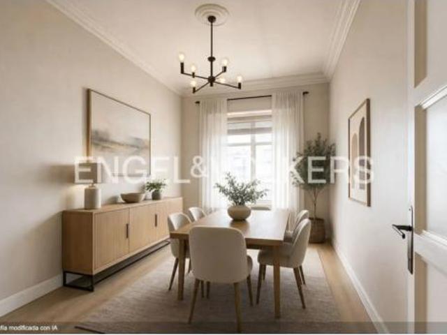 Piso en venta en Salamanca, Madrid