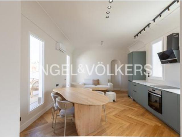 Ático en venta en Salamanca, Madrid