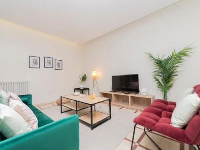 Piso en venta en Salamanca, Madrid