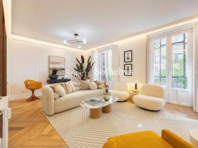 Piso en venta en Salamanca, Madrid
