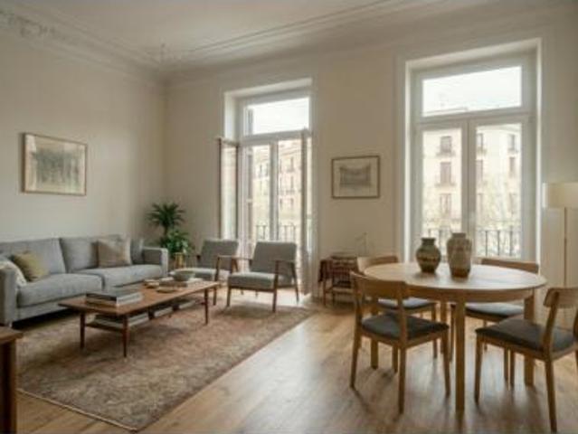 Piso en venta en Salamanca, Madrid