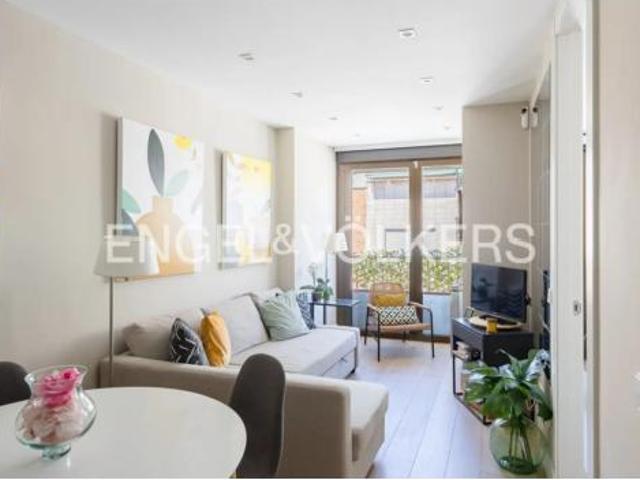 Piso en venta en Salamanca, Madrid