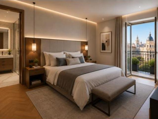 Piso en venta en Salamanca, Madrid