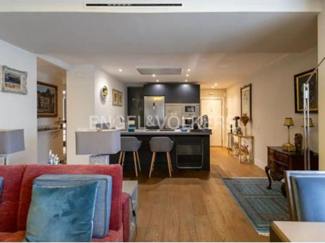 Piso en venta en Chamartín, Madrid