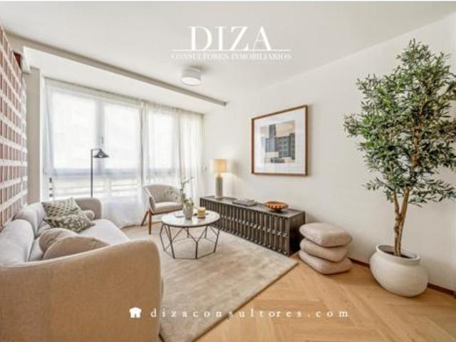Piso en venta en Chamartín, Madrid