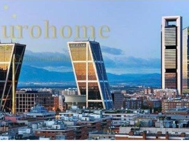 Piso en venta en Chamartín, Madrid