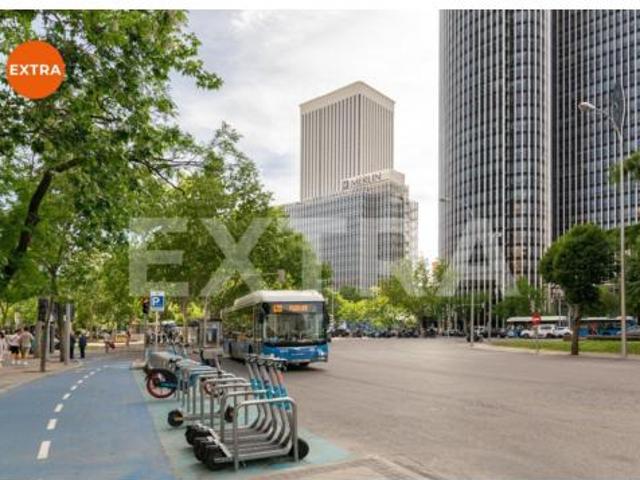 Piso en venta en Chamartín, Madrid