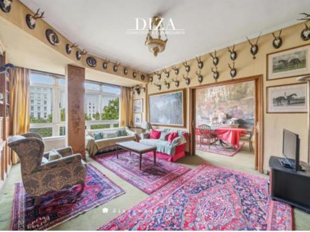 Piso en venta en Hispanoamérica, Madrid
