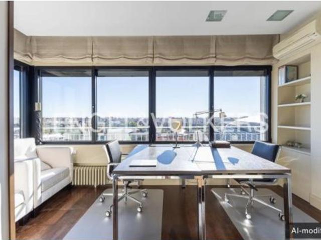 Piso en venta en Chamartín, Madrid