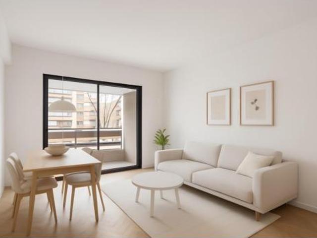 Piso en venta en Chamartín, Madrid