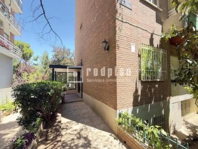 Piso en venta en Madrid, Hispanoamérica