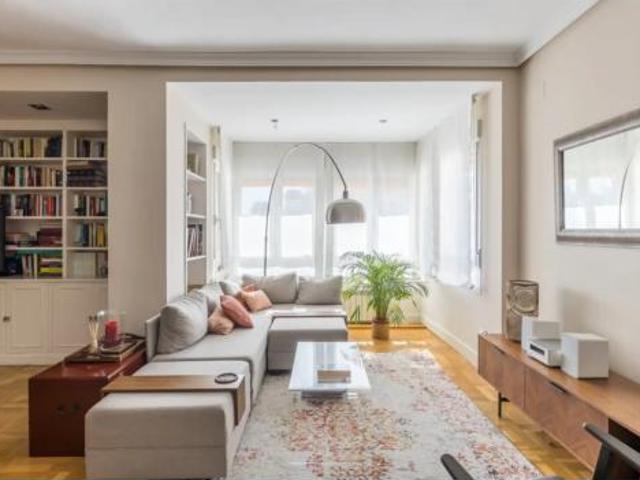 Piso en venta en Chamartín, Madrid