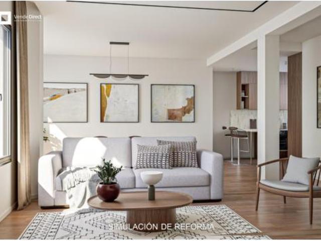 Piso en venta en Retiro, Madrid