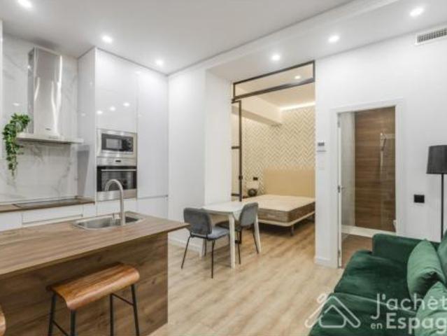 Piso en venta en Retiro, Madrid