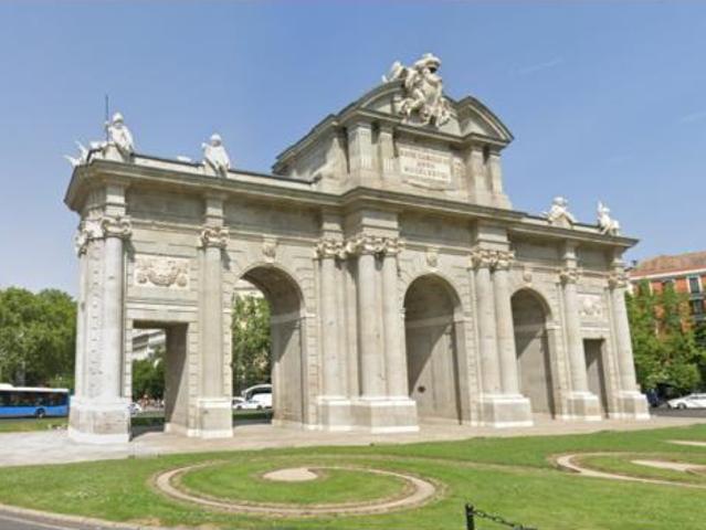 Piso en venta en Retiro, Madrid