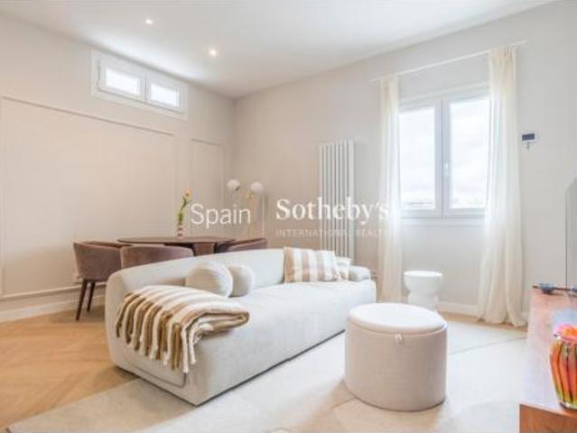 Piso en venta en Salamanca, Madrid