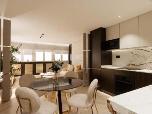 Piso en venta en Chamartín, Madrid