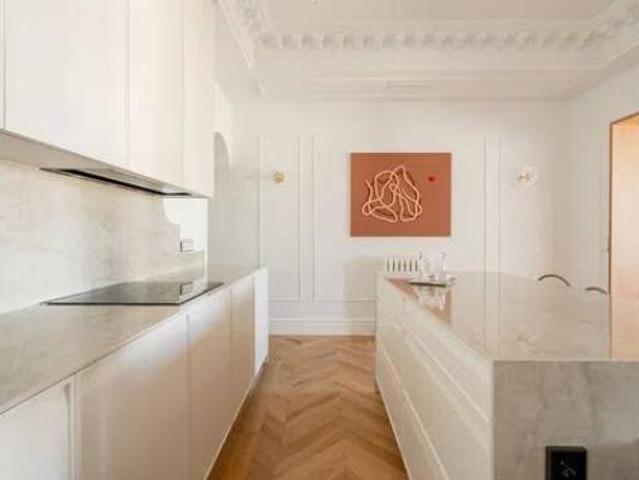 Piso en venta en Salamanca, Madrid