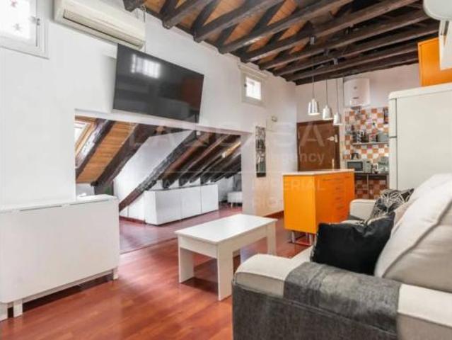 Piso en venta en Centro, Madrid