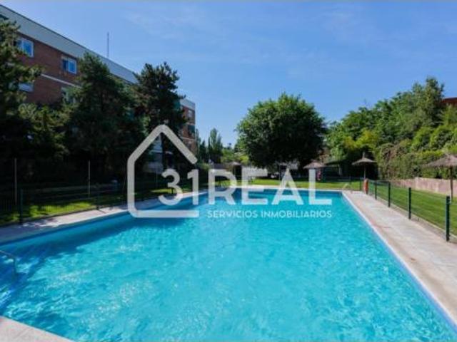 Piso en venta en Fuencarral - El Pardo, Madrid