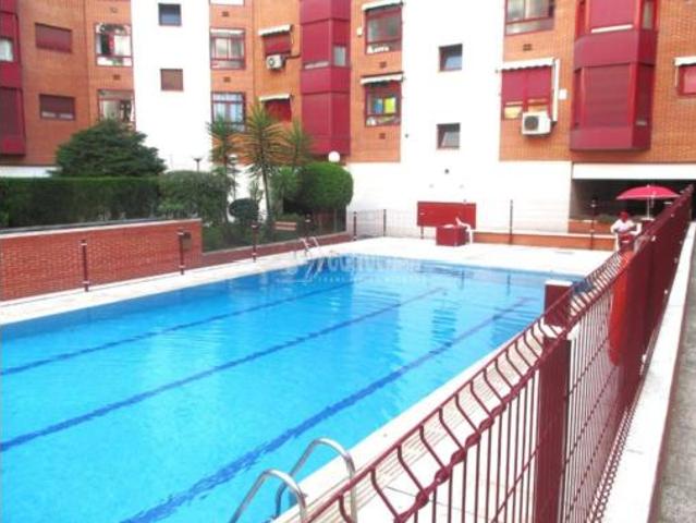 Piso en venta en Fuencarral - El Pardo, Madrid