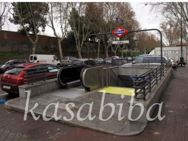 Piso en venta en Usera, Madrid