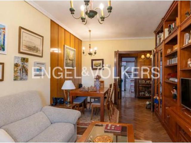 Piso en venta en Retiro, Madrid
