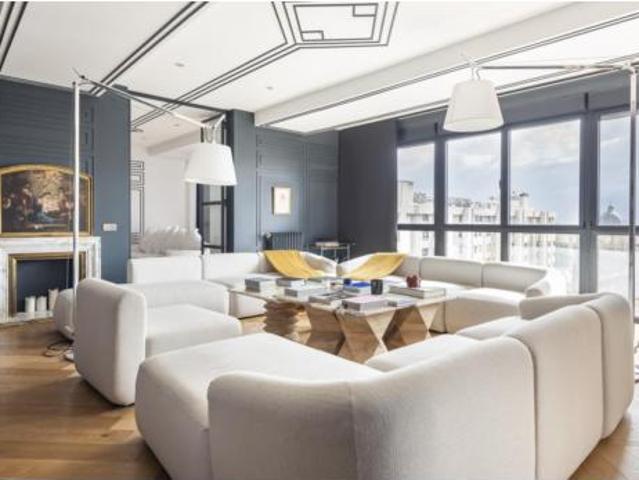 Piso en venta en Chamartín, Madrid