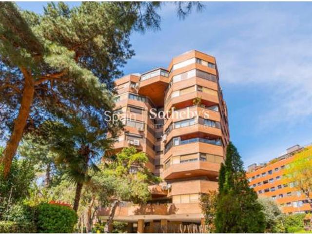 Piso en venta en Chamartín, Madrid