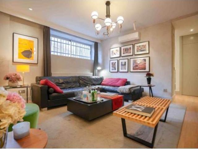 Piso en venta en Chamartín, Madrid