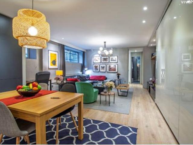 Piso en venta en Chamartín, Madrid