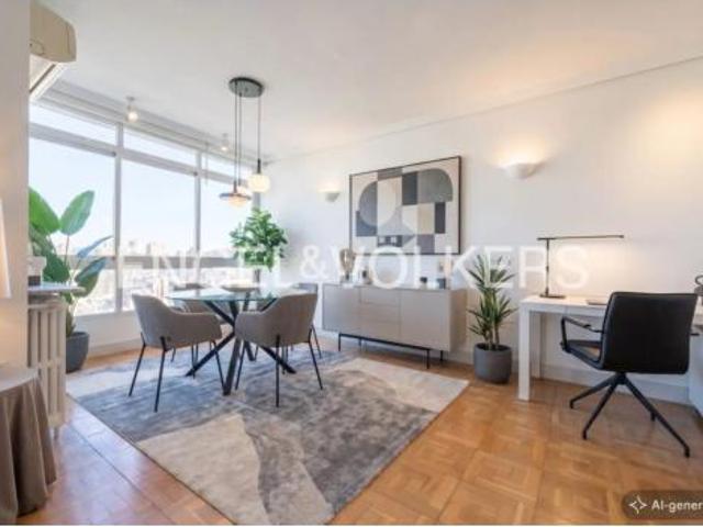 Piso en venta en Chamartín, Madrid