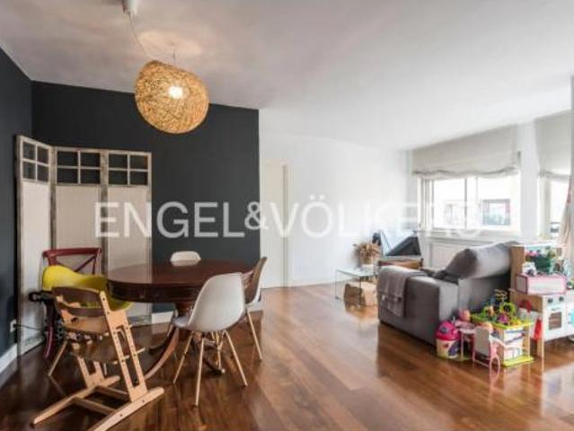 Piso en venta en Chamartín, Madrid