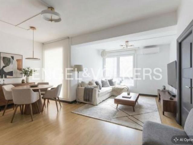 Piso en venta en Chamartín, Madrid