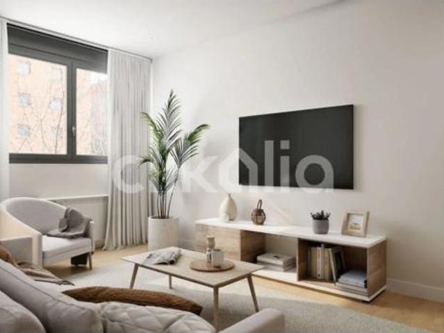 Piso en venta en Usera, Madrid