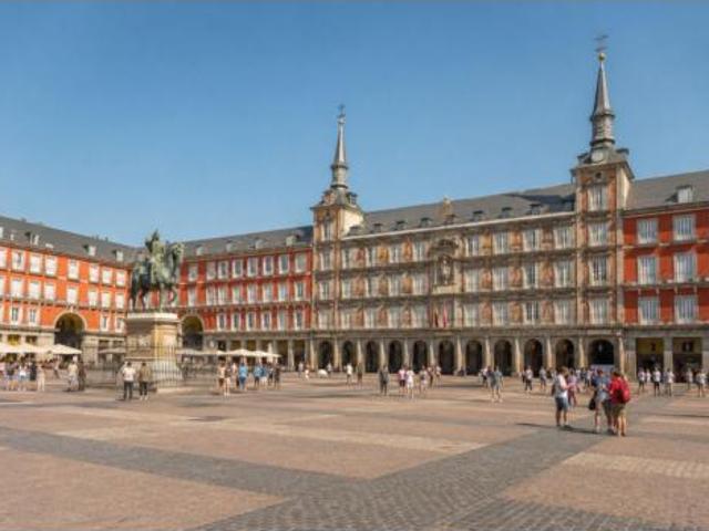 Piso en venta en Centro, Madrid